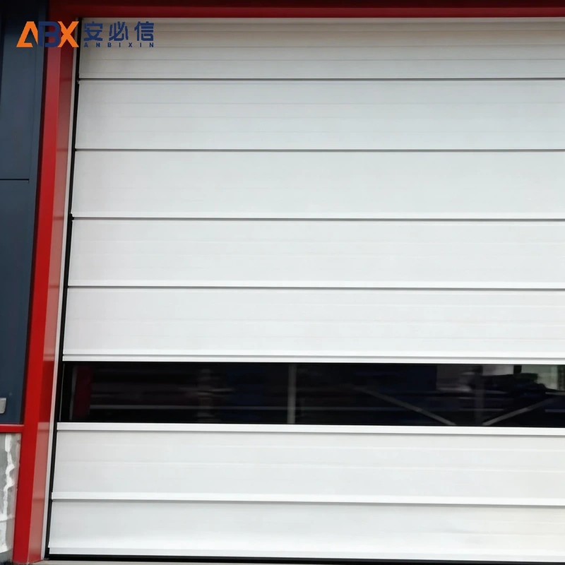 襄阳市工业快速门
