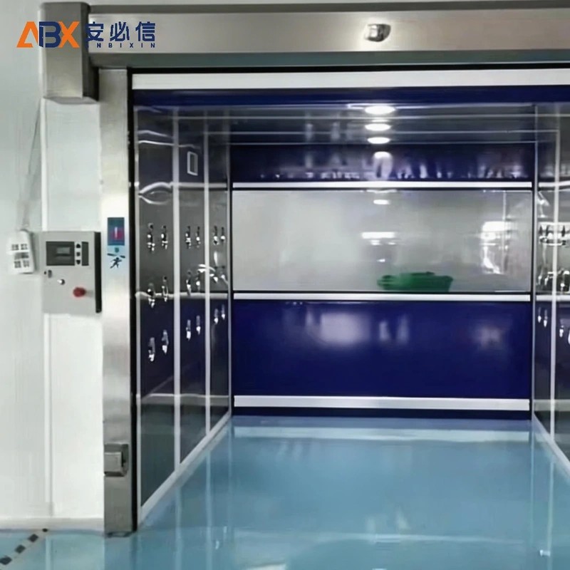 襄阳市快速门