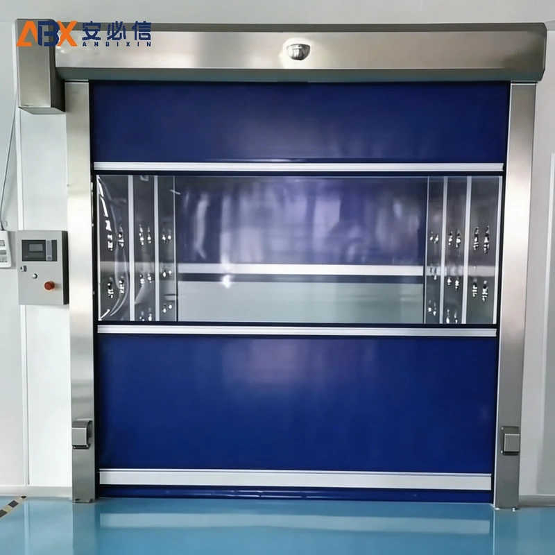襄阳市软质快速门