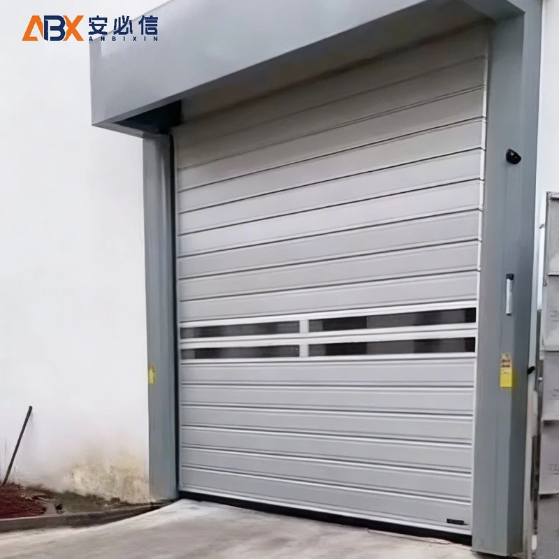 襄阳市洁净室高速门
