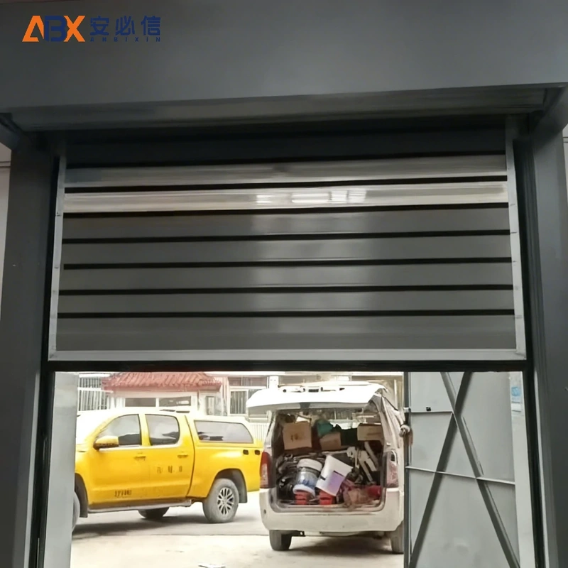 襄阳市雷达高速门